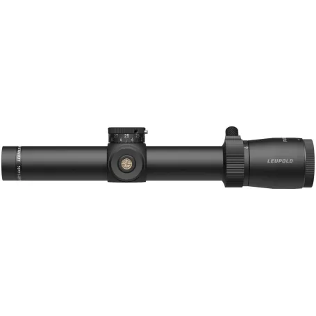 Luneta de iluminação LEUPOLD Patrol 6HD 1-6x24 CDS-ZL2 SFP CM-R2