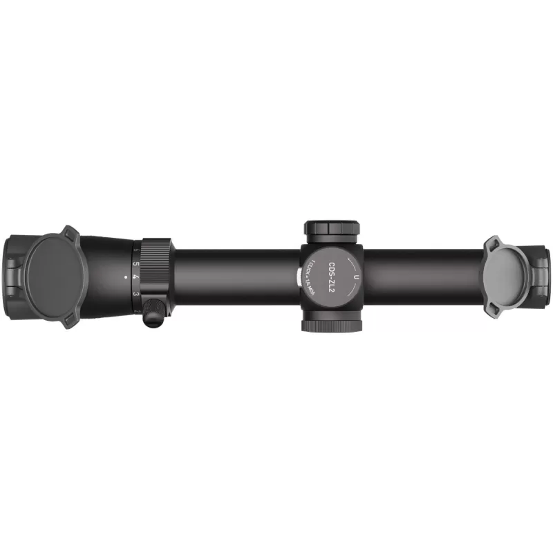 Luneta de iluminação LEUPOLD Patrol 6HD 1-6x24 CDS-ZL2 SFP CM-R2