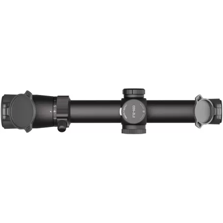 Luneta de iluminação LEUPOLD Patrol 6HD 1-6x24 CDS-ZL2 SFP CM-R2