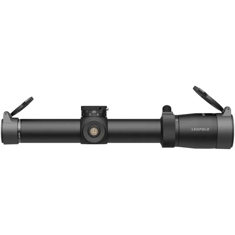 Luneta de iluminação LEUPOLD Patrol 6HD 1-6x24 CDS-ZL2 SFP CM-R2
