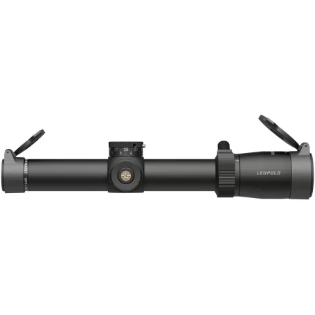 Luneta de iluminação LEUPOLD Patrol 6HD 1-6x24 CDS-ZL2 SFP CM-R2