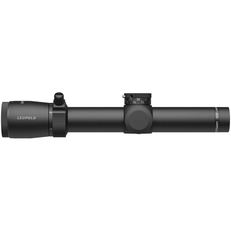 Luneta de iluminação LEUPOLD Patrol 6HD 1-6x24 CDS-ZL2 SFP CM-R2
