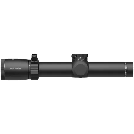 Luneta de iluminação LEUPOLD Patrol 6HD 1-6x24 CDS-ZL2 SFP CM-R2