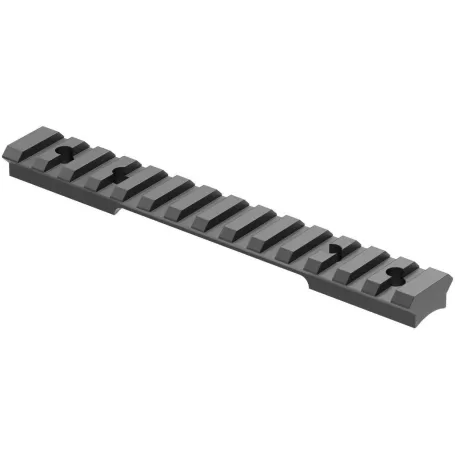 Trilho Cross-Slot LEUPOLD BackCountry - Ruger American SA