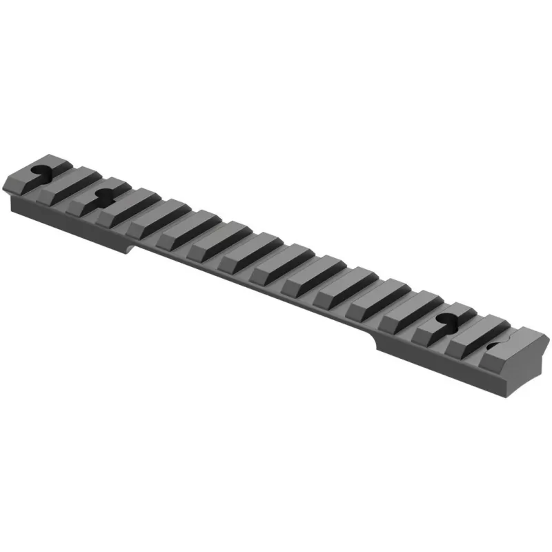 Trilho Cross-Slot LEUPOLD BackCountry - Weatherby Mark V LT (6 terminais)