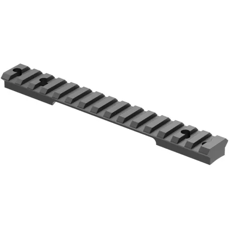 Trilho Cross-Slot LEUPOLD BackCountry - Weatherby Mark V LT (6 terminais)