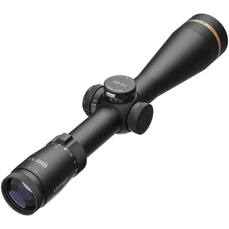 Luneta iluminada duplex FireDot com foco lateral LEUPOLD VX-5HD 3-15x44 CDS-ZL2