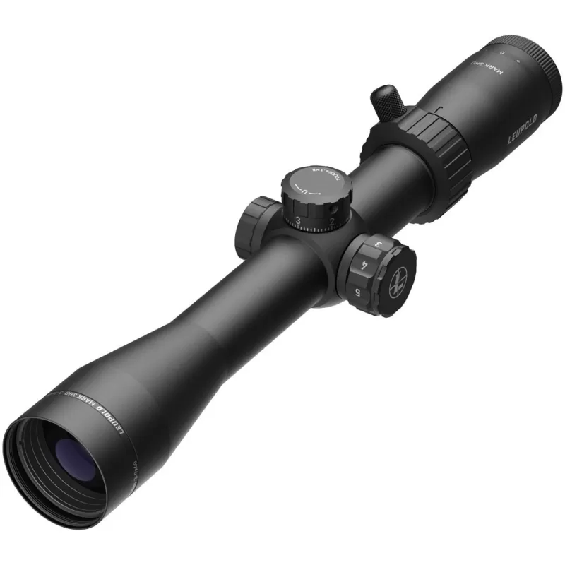 Mira iluminada LEUPOLD Mark 3HD 3-9x40 P5 FireDot TMR Mira iluminada LEUPOLD Mark 3HD 3-9x40 P5 FireDot TMR