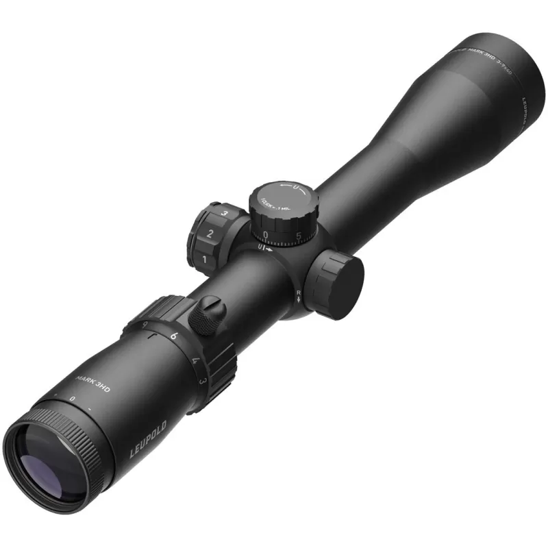 Mira iluminada LEUPOLD Mark 3HD 3-9x40 P5 FireDot TMR