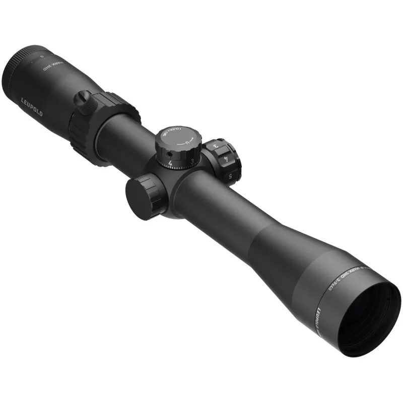 Mira iluminada LEUPOLD Mark 3HD 3-9x40 P5 FireDot TMR