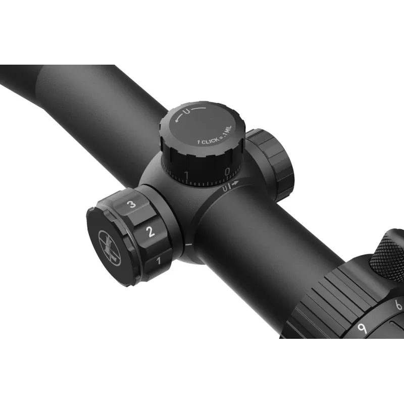 Mira iluminada LEUPOLD Mark 3HD 3-9x40 P5 FireDot TMR