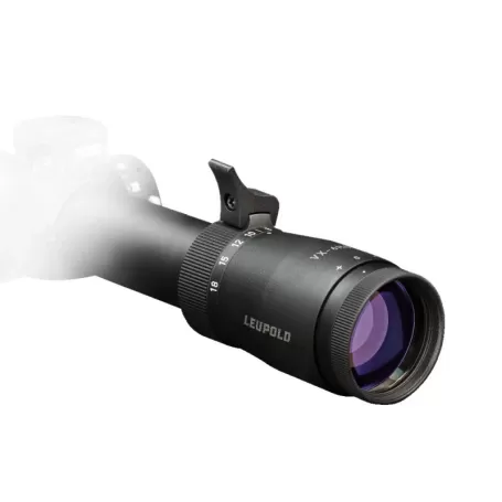 Botão de ajuste rápido de ampliação para lunetas LEUPOLD