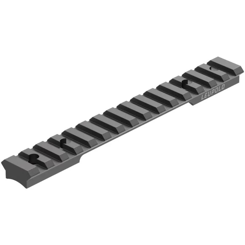 Trilho Cross-Slot LEUPOLD BackCountry - Ruger American LA Trilho Cross-Slot LEUPOLD BackCountry - Ruger American LA