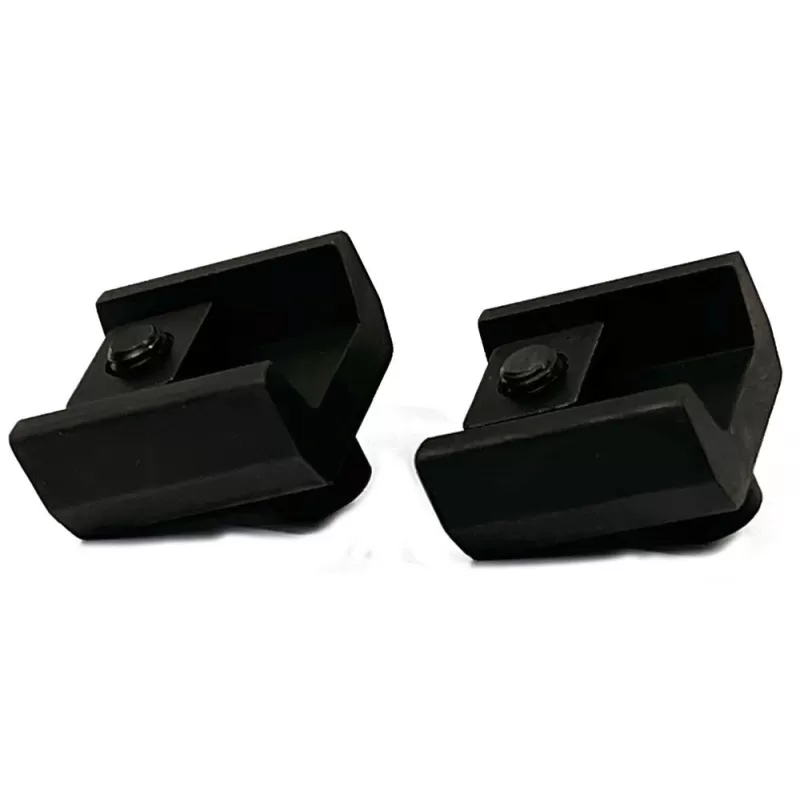 Juego de Pies LEUPOLD QR [Desmontables] - carril Zeiss. BH5