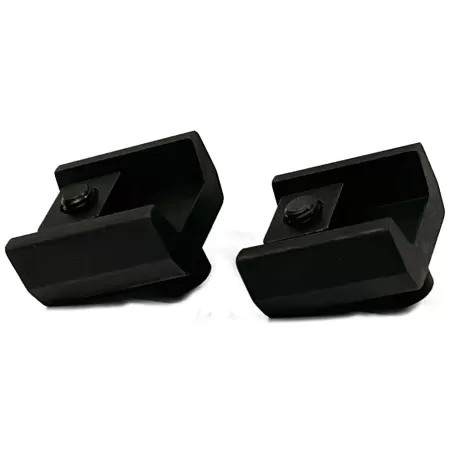 Juego de Pies LEUPOLD QR [Desmontables] - carril Zeiss. BH5