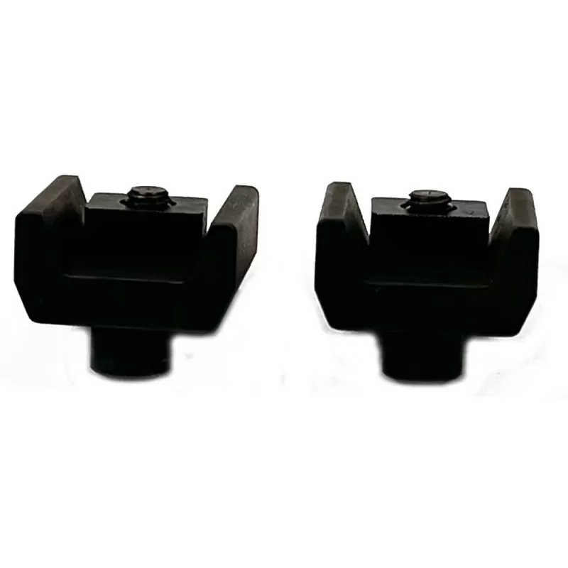 Juego de Pies LEUPOLD QR [Desmontables] - carril Zeiss. BH5