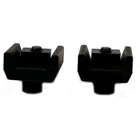 Juego de Pies LEUPOLD QR [Desmontables] - carril Zeiss. BH5