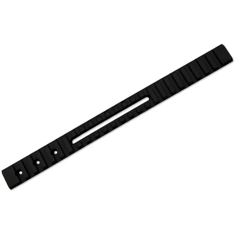 Trilho de tecelagem LEUPOLD para bases QR - 26 cm. Trilho de tecelagem LEUPOLD para bases QR - 26 cm.