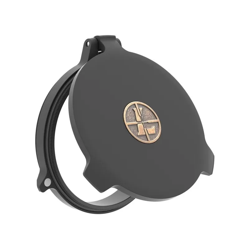 Tampa do visor Flip-Back de Alumina LEUPOLD - Objetiva de 56 mm. Tampa do visor Flip-Back de Alumina LEUPOLD - Objetiva de 56 mm.