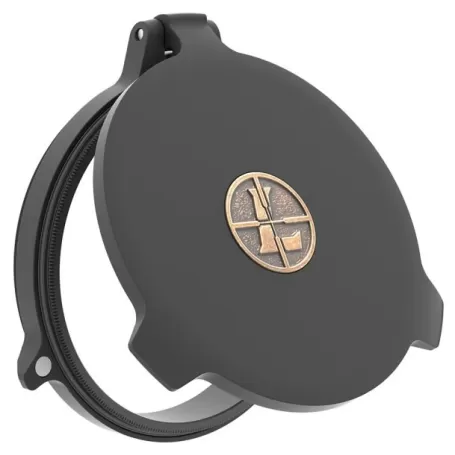 Tampa do visor Flip-Back de Alumina LEUPOLD - Objetiva de 56 mm. Tampa do visor Flip-Back de Alumina LEUPOLD - Objetiva de 56 mm.