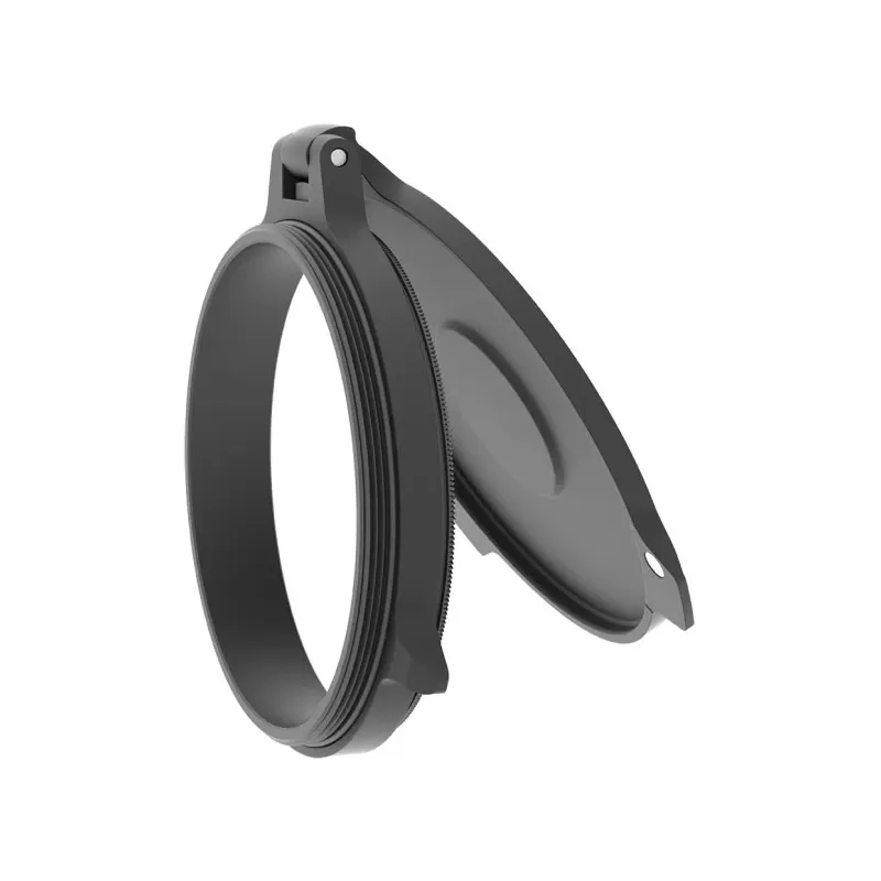 Tampa do visor Flip-Back de Alumina LEUPOLD - Objetiva de 56 mm.