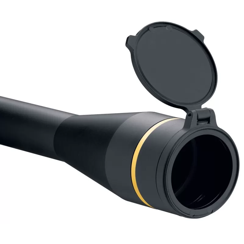 Tampa do visor Flip-Back de Alumina LEUPOLD - Objetiva de 56 mm.