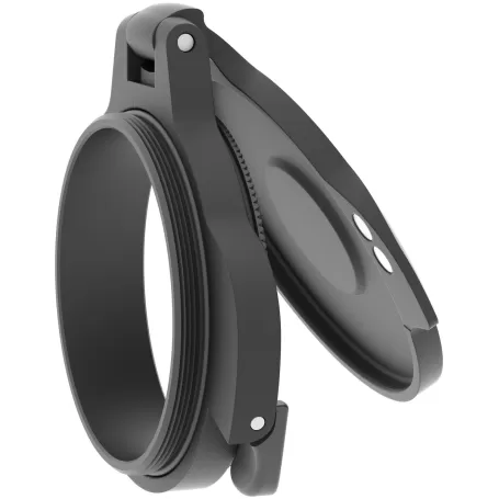 Tampa do visor de alumina flip-back LEUPOLD - ocular