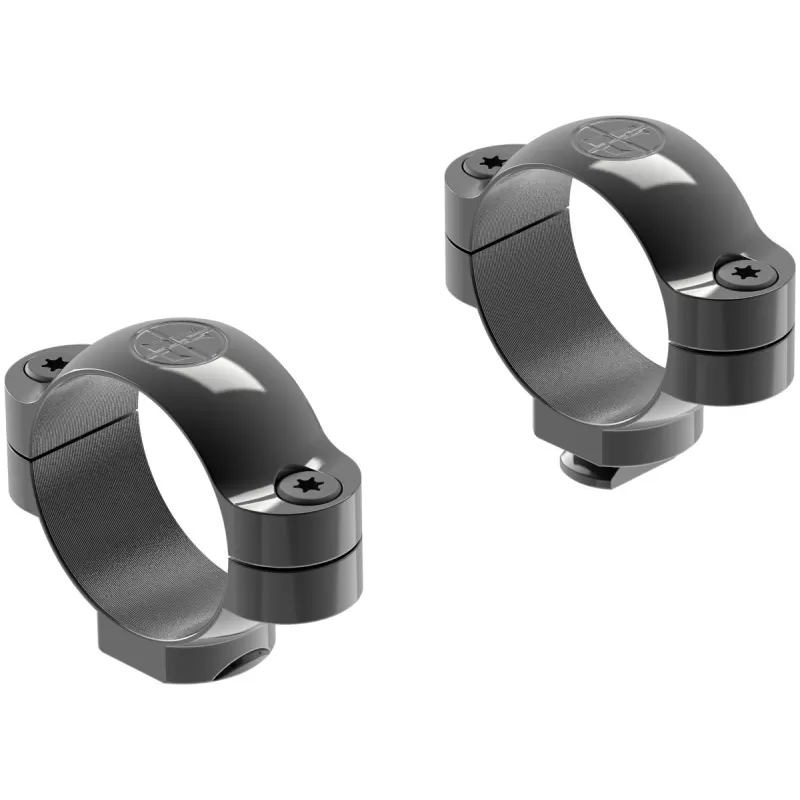 Conjunto de anéis fixos LEUPOLD STD 30 mm - médio Conjunto de anéis fixos LEUPOLD STD 30 mm - médio