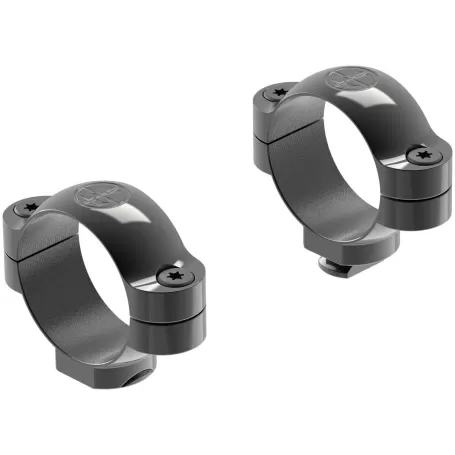 Conjunto de anéis fixos LEUPOLD STD 30 mm - médio Conjunto de anéis fixos LEUPOLD STD 30 mm - médio