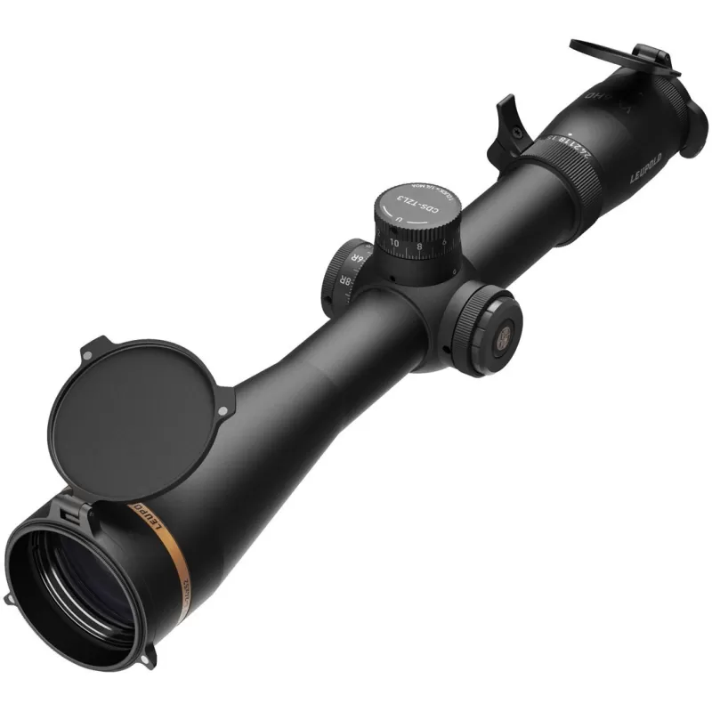 Luneta iluminada LEUPOLD VX-6HD 4-24x52 CDS-TZL3 com foco lateral T-MOA