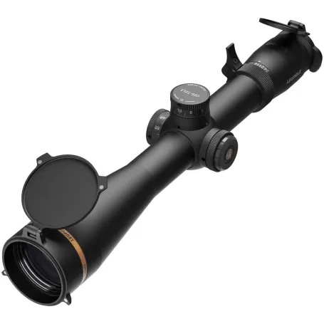 Luneta iluminada LEUPOLD VX-6HD 4-24x52 CDS-TZL3 com foco lateral T-MOA