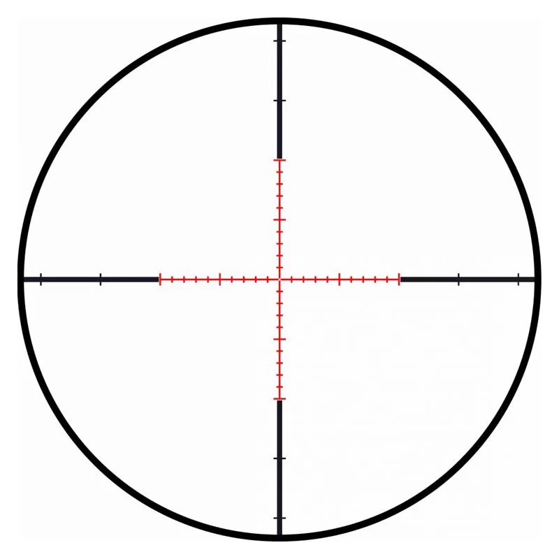 Luneta iluminada LEUPOLD VX-6HD 4-24x52 CDS-TZL3 com foco lateral T-MOA