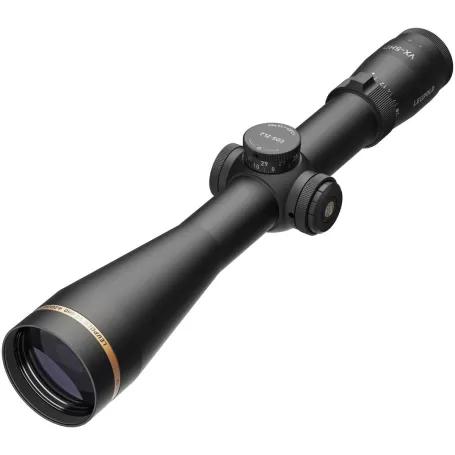 Luneta iluminada duplex FireDot com foco lateral LEUPOLD VX-5HD 4-20x52 CDS-ZL2