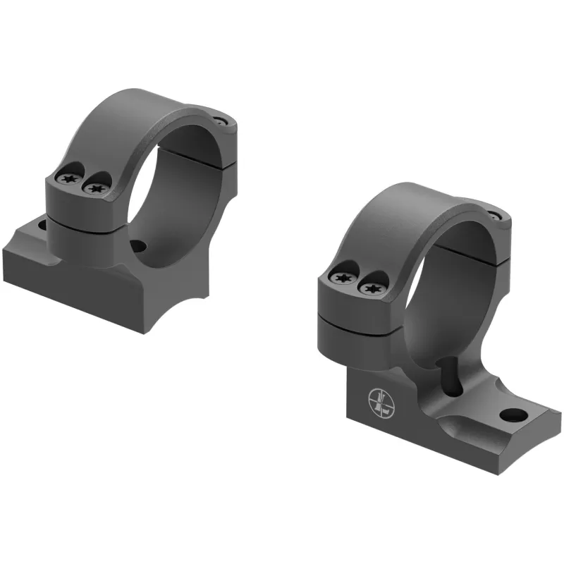 Suportes LEUPOLD BackCountry 30mm [Fixos] - Médios - REM 700