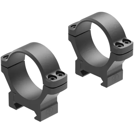 Conjunto de anéis fixos LEUPOLD BackCountry Cross-Slot 34 mm - Médio Conjunto de anéis fixos LEUPOLD BackCountry Cross-Slot 34 mm - Médio