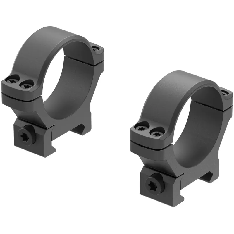 Conjunto de anéis fixos LEUPOLD BackCountry Cross-Slot 34 mm - Médio