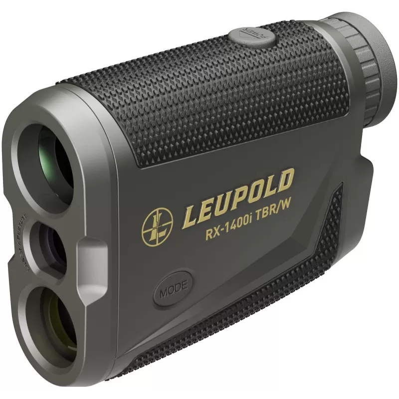 Telêmetro LEUPOLD RX-1400i TBR/W Gen2 Telêmetro LEUPOLD RX-1400i TBR/W Gen2