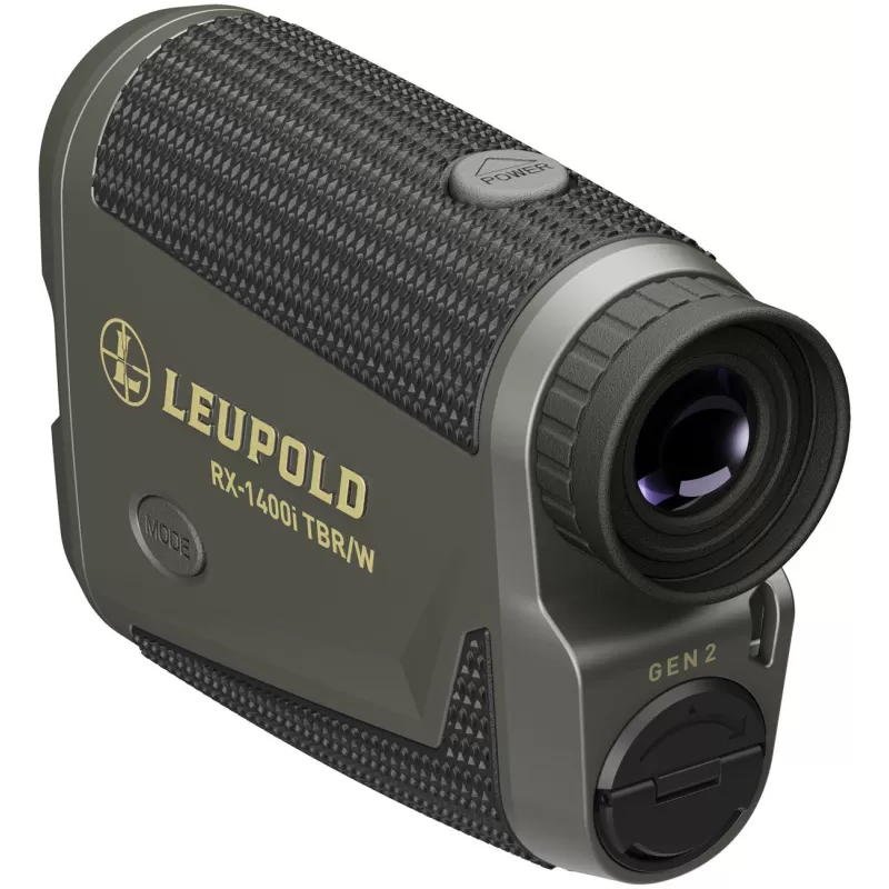 Telêmetro LEUPOLD RX-1400i TBR/W Gen2