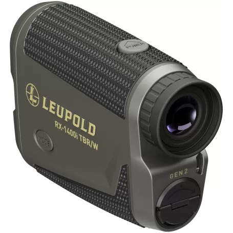 Telêmetro LEUPOLD RX-1400i TBR/W Gen2