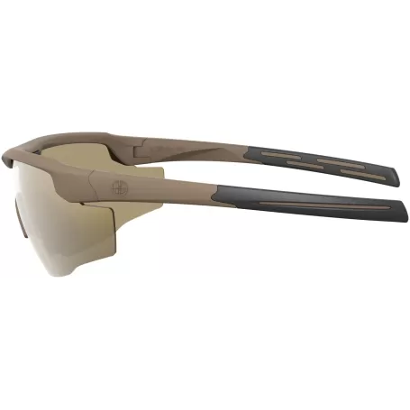 Óculos de sol LEUPOLD SENTINEL - armação areia / lente espelhada bronze