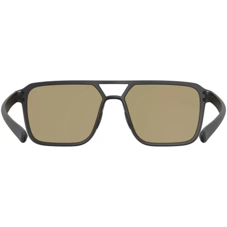 Óculos de sol LEUPOLD BRIDGER - Armação preta / Lente espelhada bronze