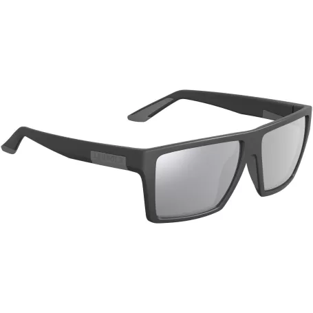 Óculos LEUPOLD REFUGE - armação preta fosca / lente cinza claro brilhante