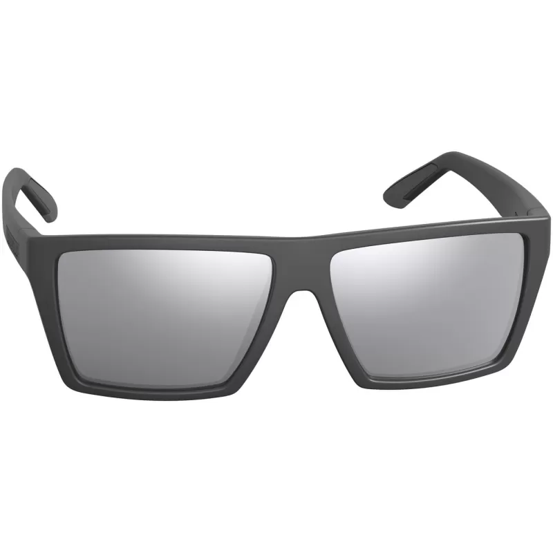 Óculos LEUPOLD REFUGE - armação preta fosca / lente cinza claro brilhante