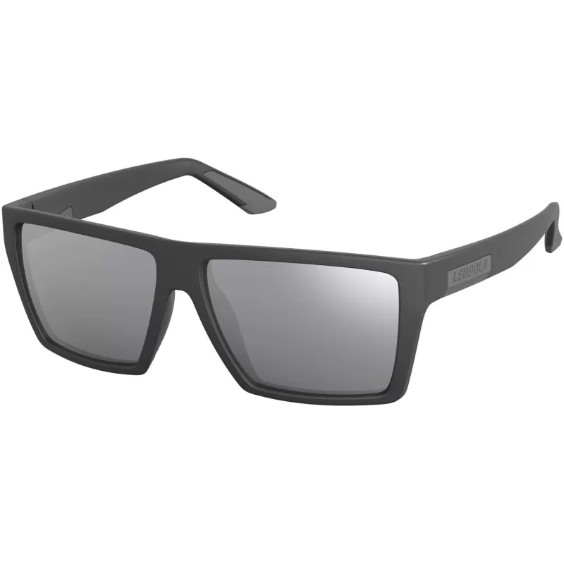 Óculos LEUPOLD REFUGE - armação preta fosca / lente cinza claro brilhante