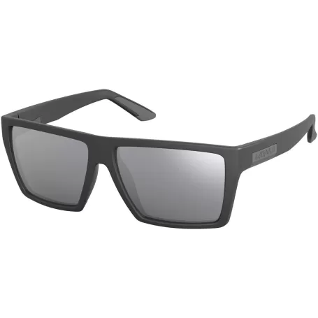 Óculos LEUPOLD REFUGE - armação preta fosca / lente cinza claro brilhante