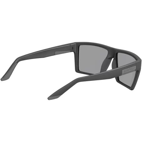 Óculos LEUPOLD REFUGE - armação preta fosca / lente cinza claro brilhante