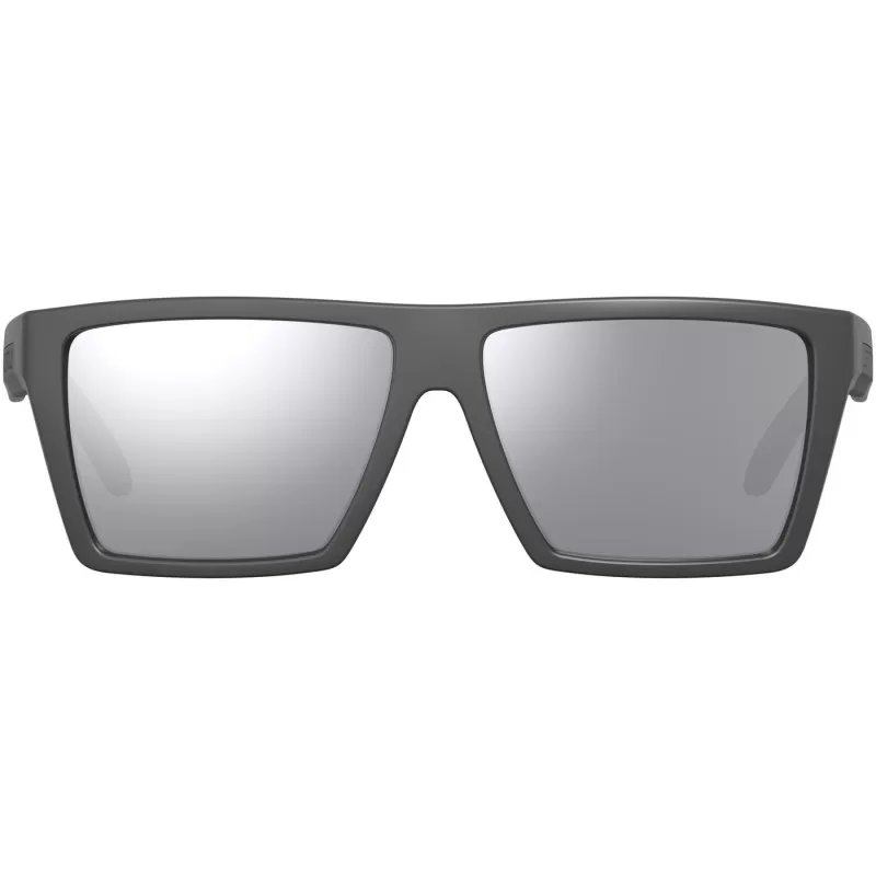 Óculos LEUPOLD REFUGE - armação preta fosca / lente cinza claro brilhante