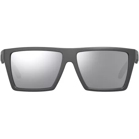 Óculos LEUPOLD REFUGE - armação preta fosca / lente cinza claro brilhante