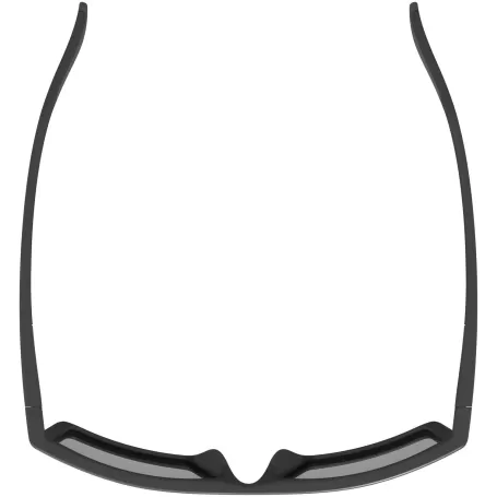 Óculos LEUPOLD REFUGE - armação preta fosca / lente cinza claro brilhante