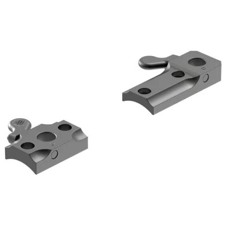 Conjunto de Base QR LEUPOLD - Savage 10/110 (RCVR Redondo) / REM 783 Conjunto de Base QR LEUPOLD - Savage 10/110 (RCVR Redondo) / REM 783